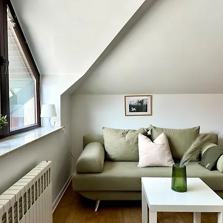 Lesny Zubr Iv Apartment