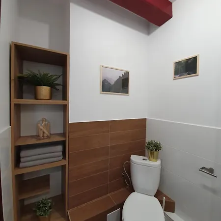 Lesny Zubr Iv Apartment