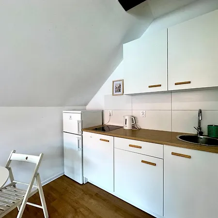 Apartment Lesny Zubr Iv