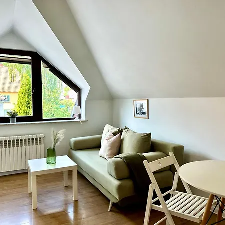 Lesny Zubr Iv Apartment *