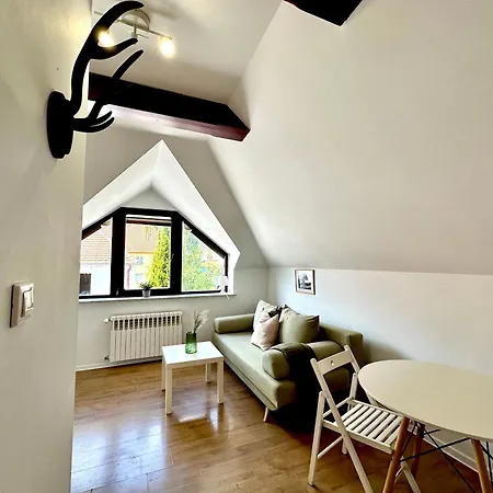 Lesny Zubr Iv Apartment