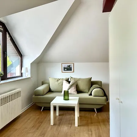 Apartment Lesny Zubr Iv *