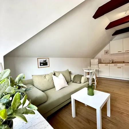 Apartment Lesny Zubr Iv Gdansk