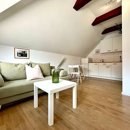 Lesny Zubr Iv Apartment *
